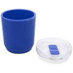 Hudson 180 ml recycled plastic double-wall tumbler - Image 5