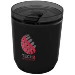Hudson 180 ml recycled plastic double-wall tumbler - Image 16