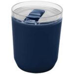 Hudson 180 ml recycled plastic double-wall tumbler - Image 13