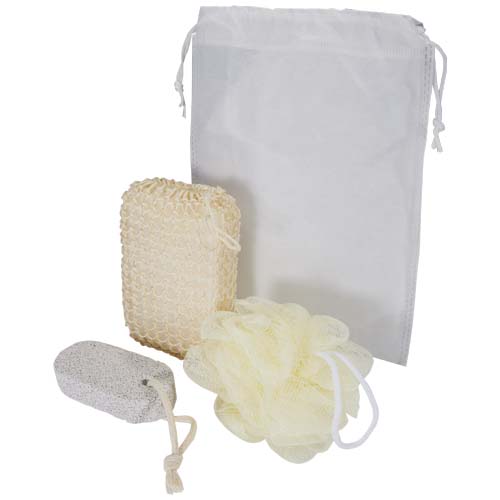 175984809843647 Harmony 3-piece bath accessories set - Image 1