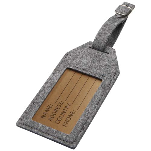 175984809989417 Tie luggage tag - Image 1