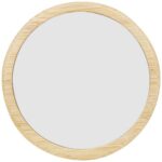 Lustre bamboo mirror - Image 4