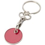 Rory keyring with trolley coin - Image 7