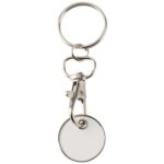 Rory keyring with trolley coin - Image 3