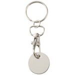 Rory keyring with trolley coin - Image 4