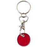 Rory keyring with trolley coin - Image 9