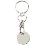 Rory keyring with trolley coin - Image 10