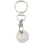 Rory keyring with trolley coin - Image 20