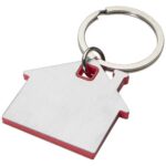 Nook house-shaped keychain - Image 6