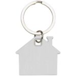 Nook house-shaped keychain - Image 3