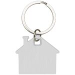 Nook house-shaped keychain - Image 4
