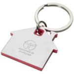 Nook house-shaped keychain - Image 7