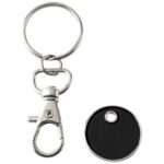 Rory keyring with trolley coin - Image 24