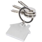 Nook house-shaped keychain - Image 5