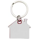 Nook house-shaped keychain - Image 8
