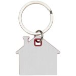 Nook house-shaped keychain - Image 9