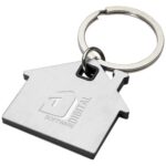 Nook house-shaped keychain - Image 17