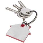 Nook house-shaped keychain - Image 10