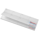 Sticky-Mate® recycled sticky notes with printed planner - Image 4