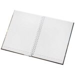 Desk-Mate® A5 hard cover undated diary - Image 4