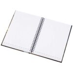 Desk-Mate® A5 hard cover undated diary - Image 8