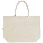 Florida 270 g/m² GRS recycled beach tote bag 18L - Image 18
