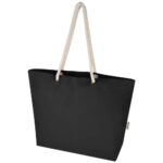 Florida 270 g/m² GRS recycled beach tote bag 18L