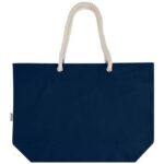 Florida 270 g/m² GRS recycled beach tote bag 18L - Image 25