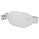 Crescent 500 g/m² Aware™ recycled crossbody bag - Image 19