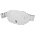Crescent 500 g/m² Aware™ recycled crossbody bag - Image 20