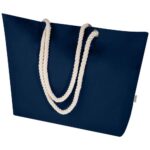 Florida 270 g/m² GRS recycled beach tote bag 18L - Image 26