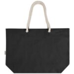 Florida 270 g/m² GRS recycled beach tote bag 18L - Image 4
