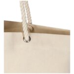 Florida 270 g/m² GRS recycled beach tote bag 18L - Image 21