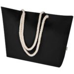 Florida 270 g/m² GRS recycled beach tote bag 18L - Image 5