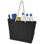 Florida 270 g/m² GRS recycled beach tote bag 18L - Image 6