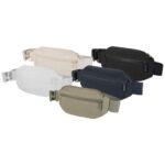 Crescent 500 g/m² Aware™ recycled crossbody bag - Image 30