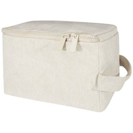 Pack 500 g/m² Aware™ recycled toiletry organiser