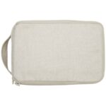 Pack 500 g/m² Aware™ recycled toiletry organiser - Image 3