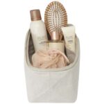 Pack 500 g/m² Aware™ recycled toiletry organiser - Image 4