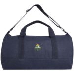 Porter 500 g/m² Aware™ recycled duffel bag 50L - Image 6