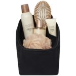 Pack 500 g/m² Aware™ recycled toiletry organiser - Image 19