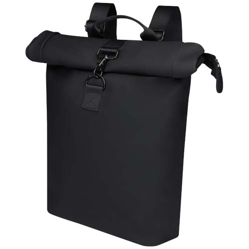 175984818947548 Turner 15.6" GRS recycled roll-top laptop backpack 12L - Image 1
