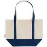 Sam 320 g/m² GRS recycled cotton tote bag - Image 11