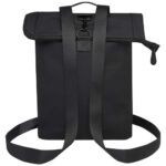 Turner 15.6" GRS recycled roll-top laptop backpack 12L - Image 3