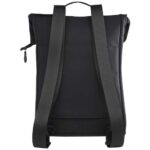 Turner 15.6" GRS recycled roll-top laptop backpack 12L - Image 4