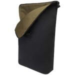Turner 15.6" GRS recycled roll-top laptop backpack 12L - Image 5