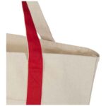Sam 320 g/m² GRS recycled cotton tote bag - Image 7
