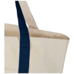 Sam 320 g/m² GRS recycled cotton tote bag - Image 14
