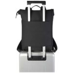 Turner 15.6" GRS recycled roll-top laptop backpack 12L - Image 6