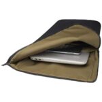 Turner 15.6" GRS recycled roll-top laptop backpack 12L - Image 7